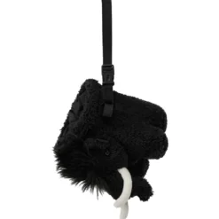 Sacche portamagnesite Mammut Mammut Fluffy Black