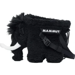Sacche portamagnesite Mammut Mammut Fluffy Black
