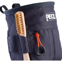 Sacche portamagnesite Petzl Sakapoche Black