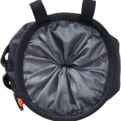 Sacche portamagnesite Petzl Sakapoche Black Dazzle