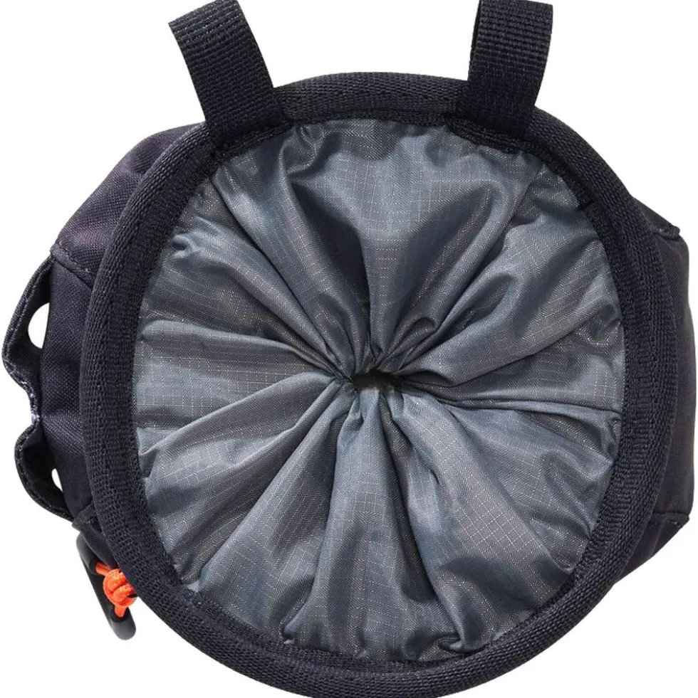 Sacche portamagnesite Petzl Sakapoche Black Dazzle
