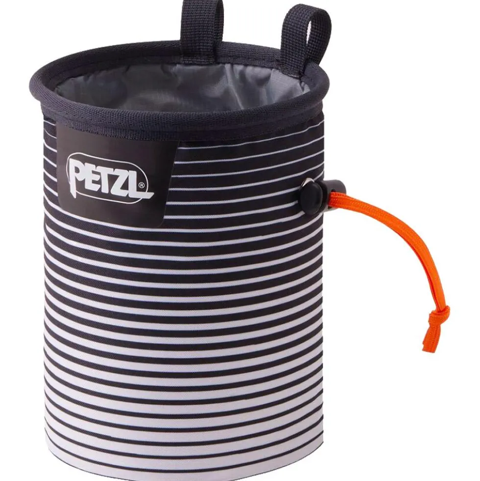 Sacche portamagnesite Petzl Bandi Sailor Stripes