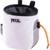 Sacche portamagnesite Petzl Saka White Dazzle