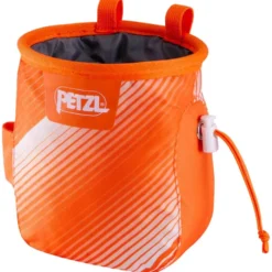 Sacche portamagnesite Petzl Saka Orange