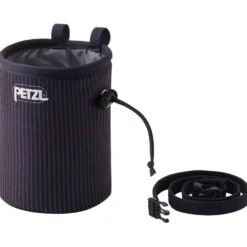 Sacche portamagnesite Petzl Bandi Chalk Stripes