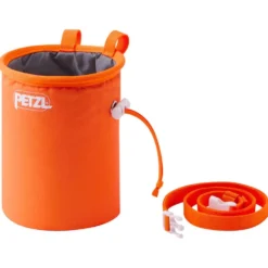 Sacche portamagnesite Petzl Bandi Orange