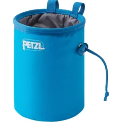 Sacche portamagnesite Petzl Bandi Bright Blue