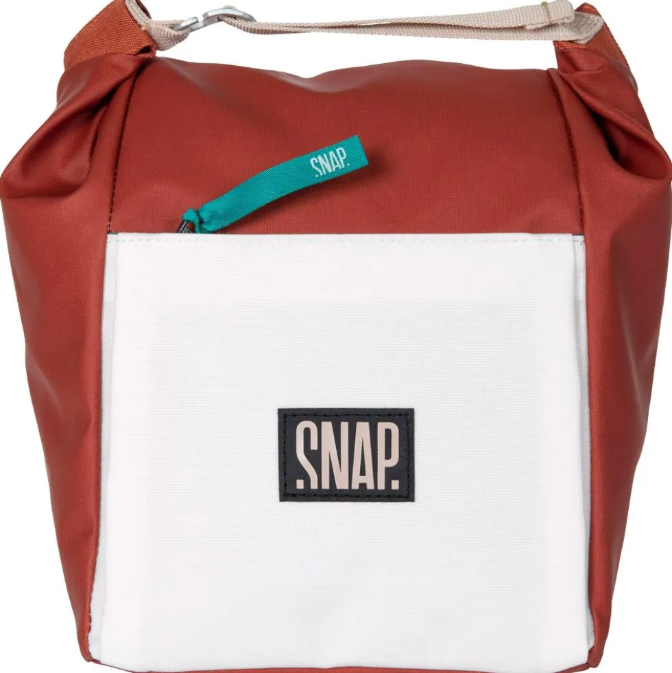 Sacche portamagnesite Snap Big Chalk Bag Sandstone Chalk