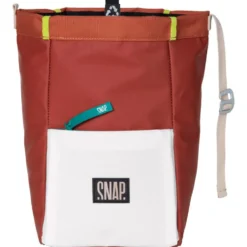Sacche portamagnesite Snap Big Chalk Bag Sandstone Chalk