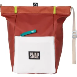 Sacche portamagnesite Snap Big Chalk Bag Sandstone Chalk
