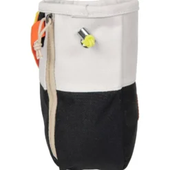 Sacche portamagnesite Snap Chalk Pocket Zip Black