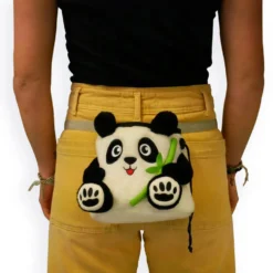 Sacche portamagnesite YY Vertical Animaux Panda