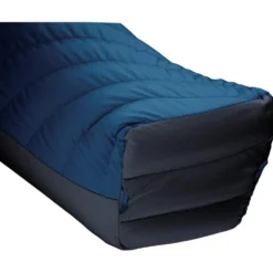 Sacchi a pelo C.A.M.P. XD 200 Black Dark Blue