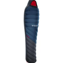 Sacchi a pelo C.A.M.P. XD 200 Dark Blue Black