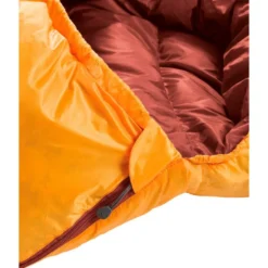 Sacchi a pelo Ferrino Lightec 1200 Duvet Rds Artisan Gold