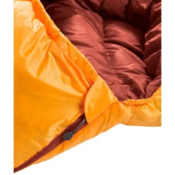 Sacchi a pelo Ferrino Lightec 800 Duvet Jaune