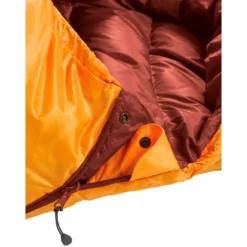 Sacchi a pelo Ferrino Lightec 800 Duvet Jaune