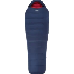 Sacchi a pelo Mountain Equipment Helium 400 Women's Left Medieval Blue