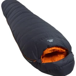 Sacchi a pelo Mountain Equipment Glacier 300 Obsidian