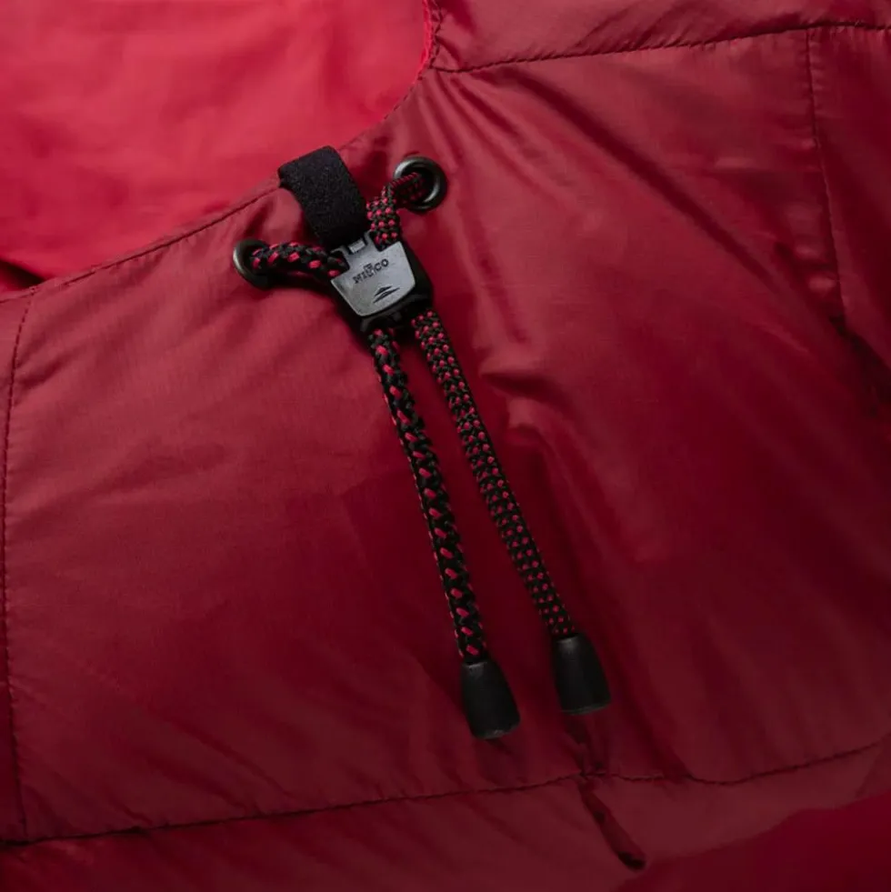 Sacchi a pelo Mountain Equipment Olympus 650 Women's Rhubarb