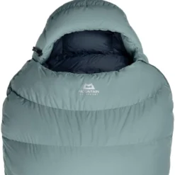Sacchi a pelo Mountain Equipment Classic 550 Goblin Blue