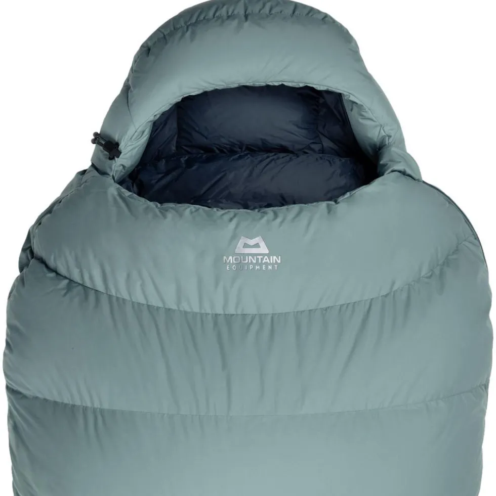 Sacchi a pelo Mountain Equipment Classic 550 Goblin Blue