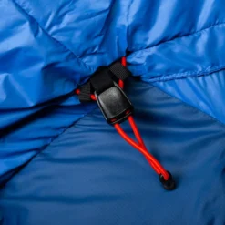 Sacchi a pelo Mountain Equipment Olympus 650 Admiral Blue