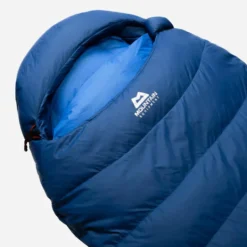 Sacchi a pelo Mountain Equipment Olympus 650 Admiral Blue