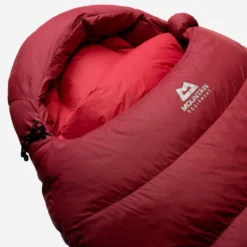 Sacchi a pelo Mountain Equipment Olympus 450 Women's Rhubarb