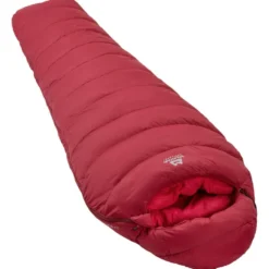 Sacchi a pelo Mountain Equipment Olympus 450 Women's Rhubarb