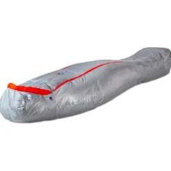 Sacchi a pelo Nemo Coda 25/35 Titanium Spicy Orange