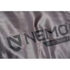Sacchi a pelo Nemo Coda 25/35 Titanium Spicy Orange