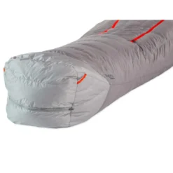 Sacchi a pelo Nemo Coda 25/35 Titanium Spicy Orange