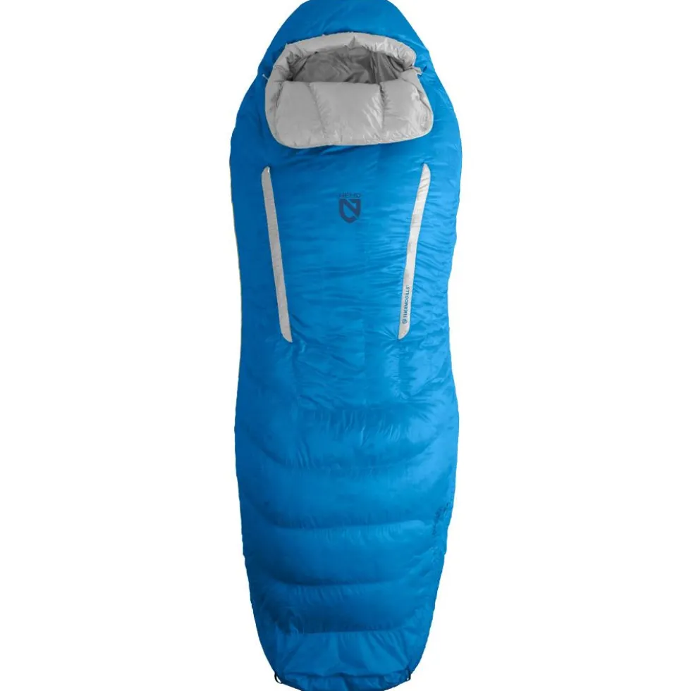 Sacchi a pelo Nemo Disco Men's 30 Brilliant Blue