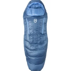 Sacchi a pelo Nemo Disco Women's 30 Blue Horizon
