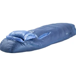 Sacchi a pelo Nemo Disco Women's 30 Blue Horizon