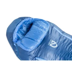Sacchi a pelo Nemo Disco Women's 30 Blue Horizon
