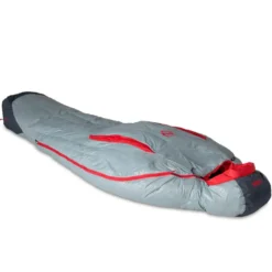 Sacchi a pelo Nemo Kayu 15 Long Titanium Stoke
