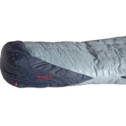 Sacchi a pelo Nemo Kayu 15 Long Titanium Stoke