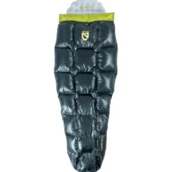 Sacchi a pelo Nemo Pulse Ul Quilt 20/30 Birch Bud Goodnight Grey
