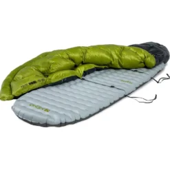 Sacchi a pelo Nemo Pulse Ul Quilt 20/30 Birch Bud Goodnight Grey