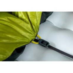 Sacchi a pelo Nemo Pulse Ul Quilt 20/30 Birch Bud Goodnight Grey