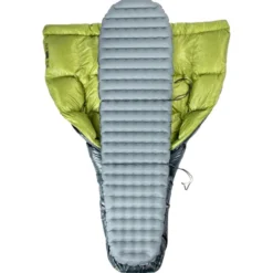Sacchi a pelo Nemo Pulse Ul Quilt 20/30 Birch Bud Goodnight Grey