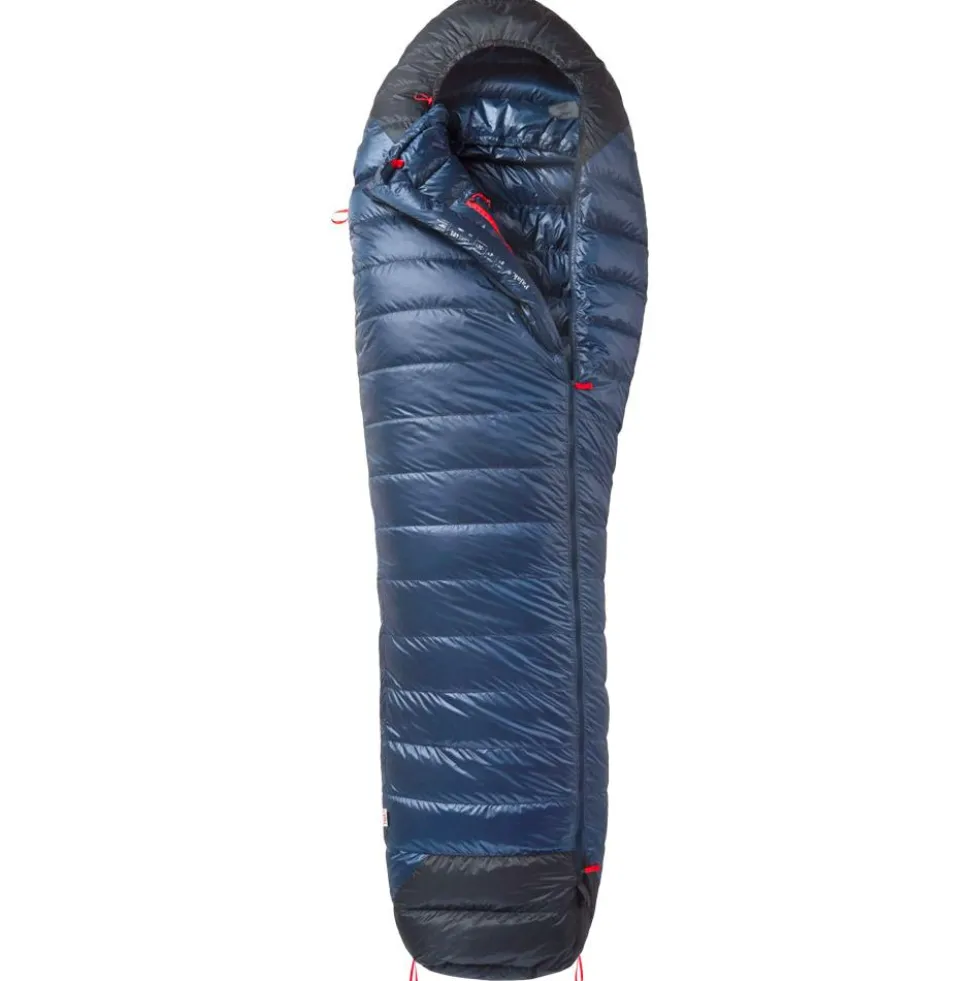 Sacchi a pelo Pajak Core 400 Navy Blue
