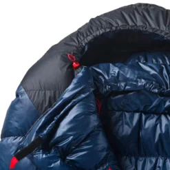 Sacchi a pelo Pajak Core 400 Navy Blue
