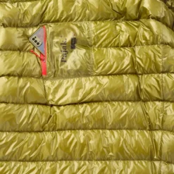 Sacchi a pelo Pajak Quest Quilt Olive