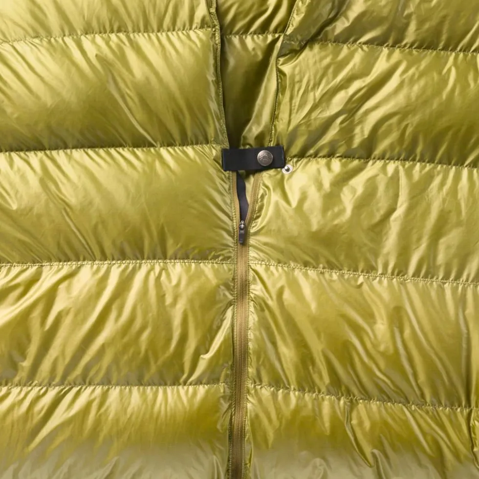 Sacchi a pelo Pajak Quest Quilt Olive