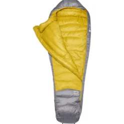 Sacchi a pelo RAB Neutrino -12C / 10F Womens Zinc Dark Pollen