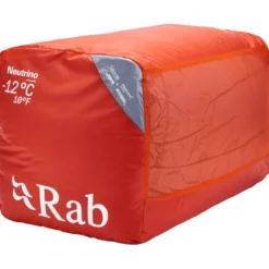 Sacchi a pelo RAB Neutrino -12C / 10F Womens Zinc Dark Pollen