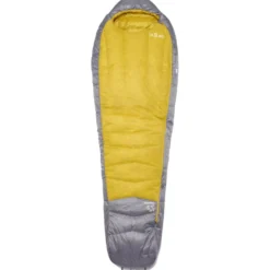 Sacchi a pelo RAB Neutrino -6C / 20F Womens Zinc Dak Pollen